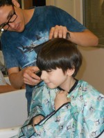 CORTE INFANTIL (ATE 12 ANOS). CUPOM VALIDO ATE 2 MESES APOS A COMPRA.